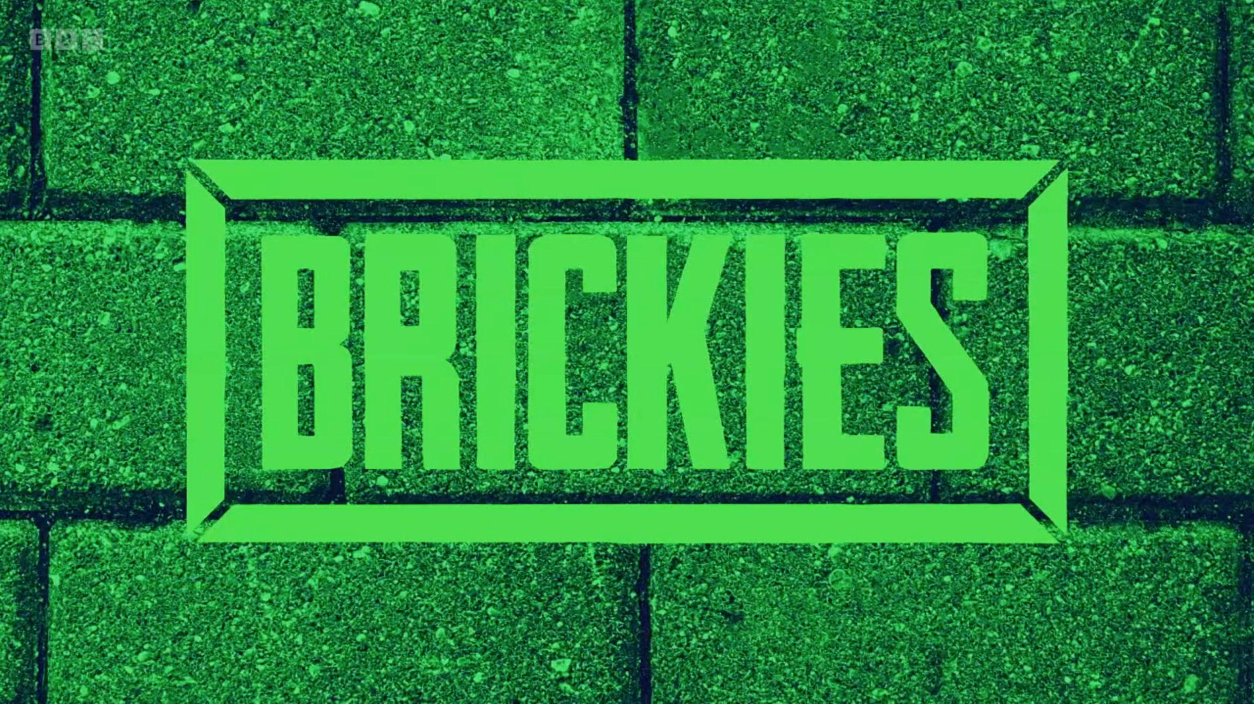 Brickies Series 2 - Colour & Online