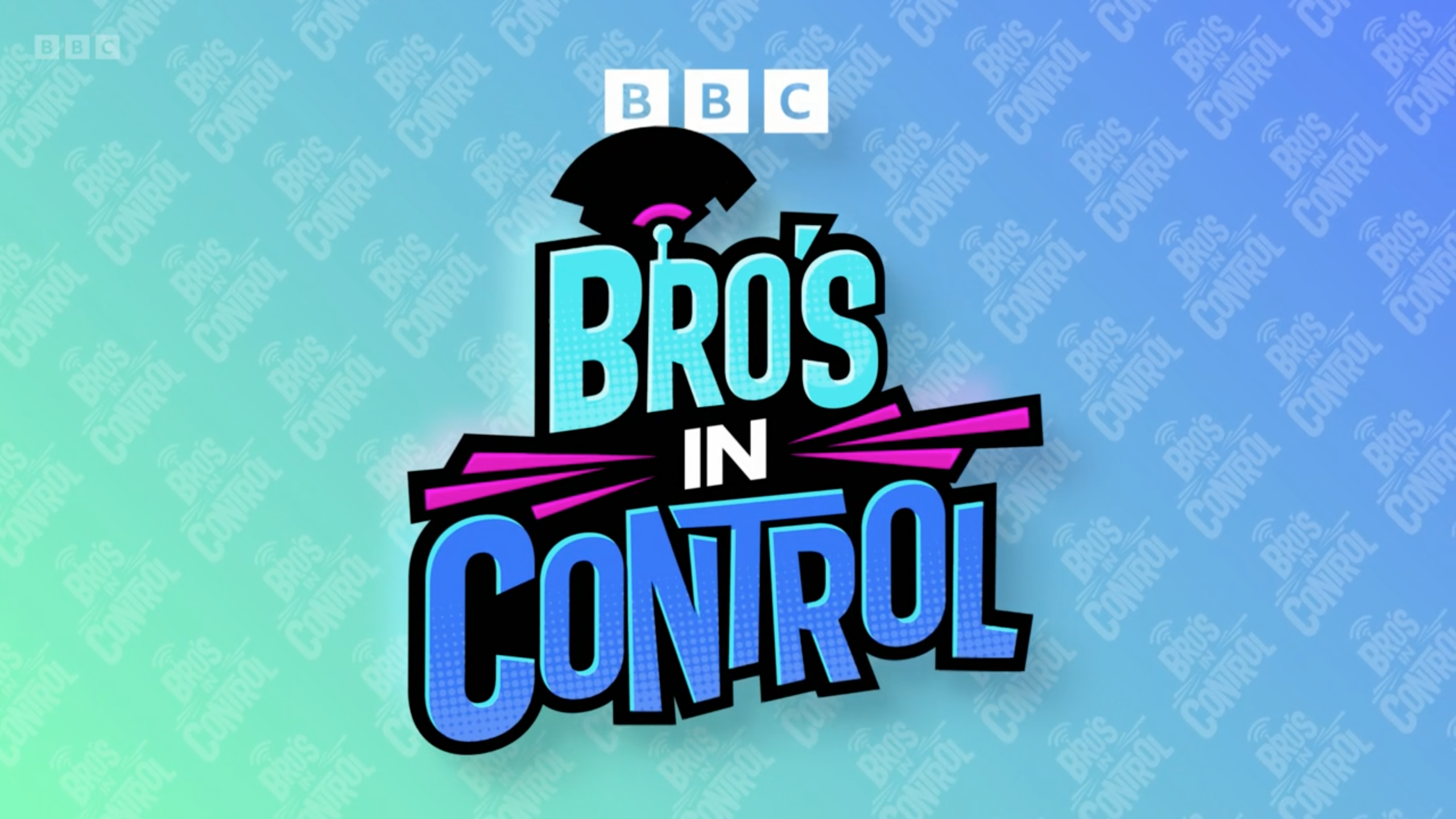 Bro's In Control - Colour & Onlie