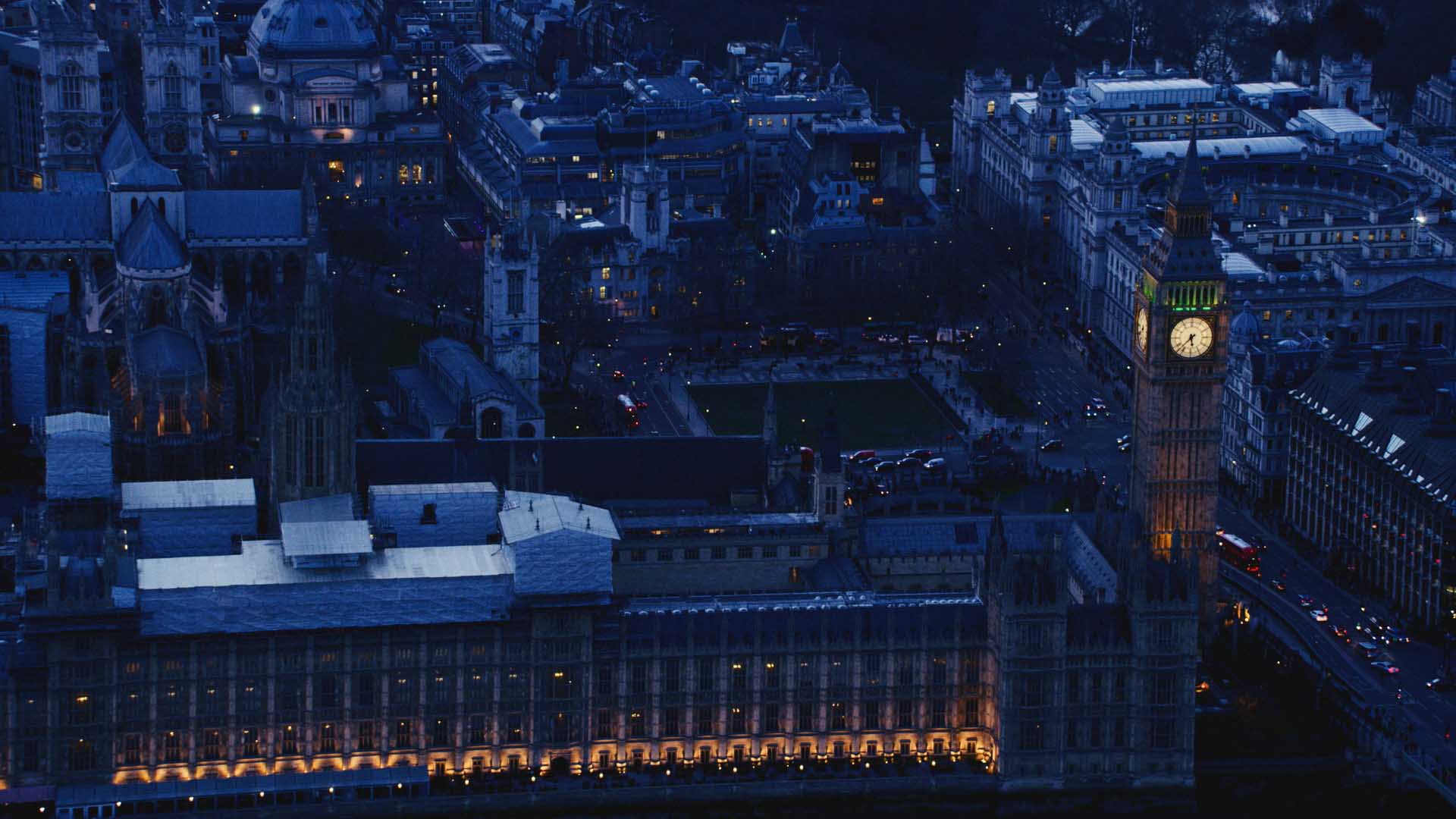 Boris, The Lord and The Russian Spy